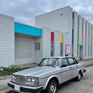 1984 Volvo 240