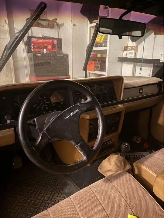 1984 Volvo 244 - Image 5 of 5