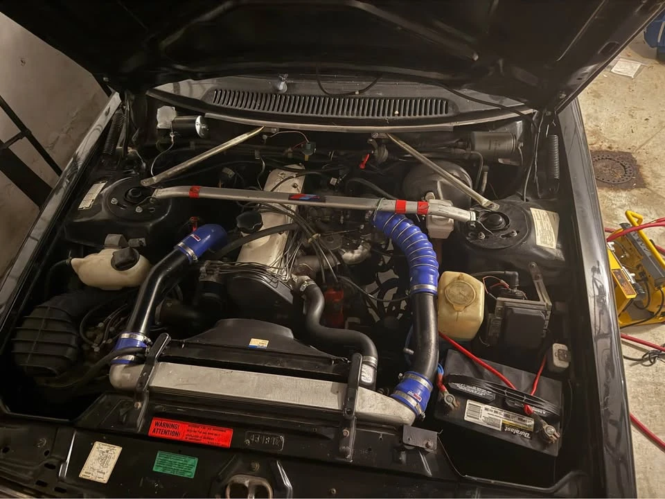 1984 Volvo 244 - Image 3 of 5
