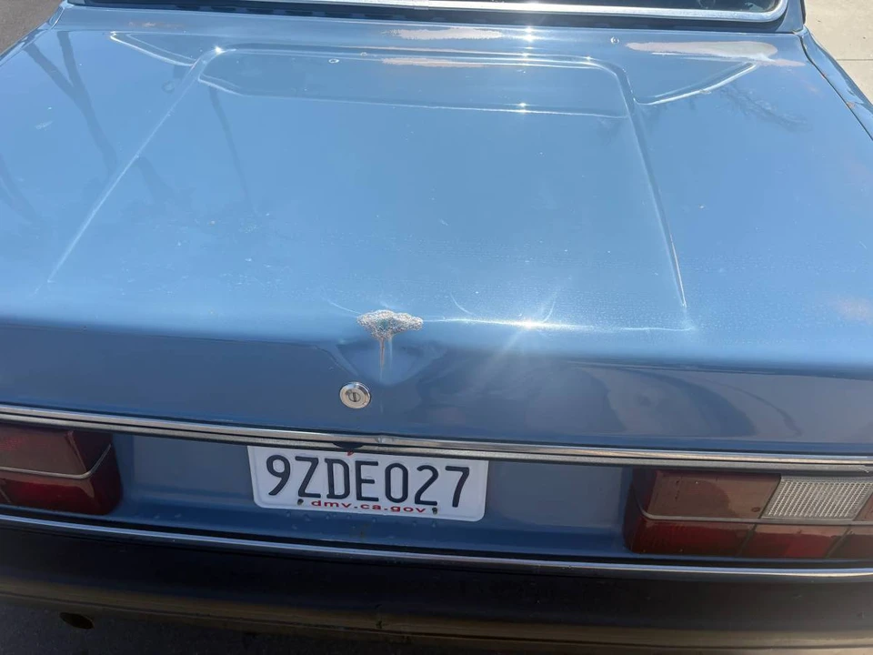 1984 Volvo 200 Series - Image 9 of 14