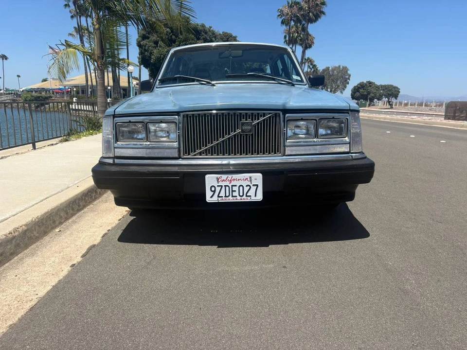 1984 Volvo 200 Series - Image 2 of 14