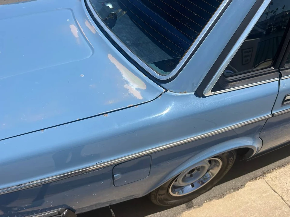 1984 Volvo 200 Series - Image 13 of 14