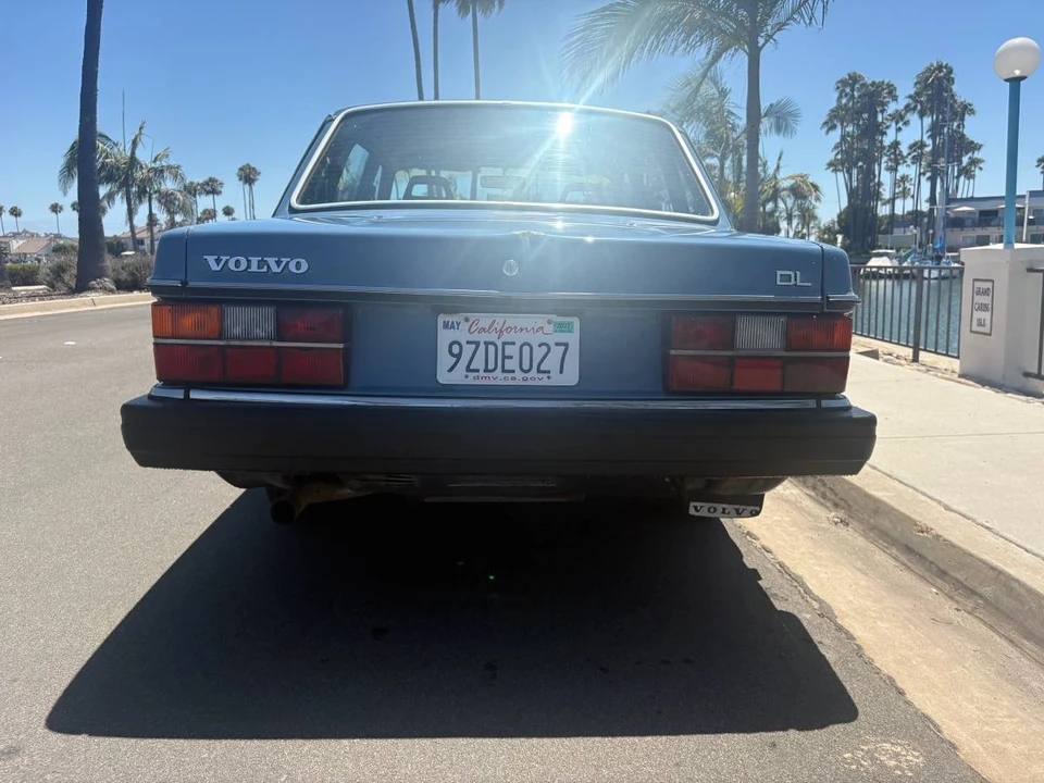 1984 Volvo 200 Series - Image 5 of 14