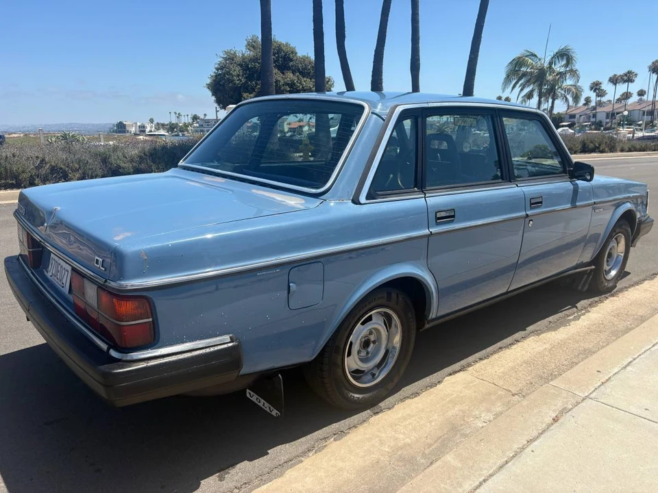 1984 Volvo 200 Series - Image 4 of 14