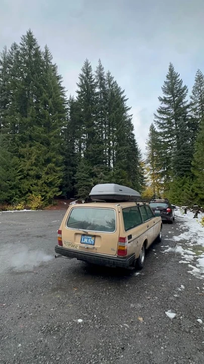 1984 Volvo 245 - Image 2 of 3