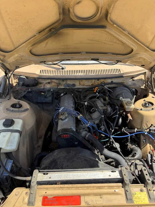 1984 Volvo 245 - Image 7 of 8