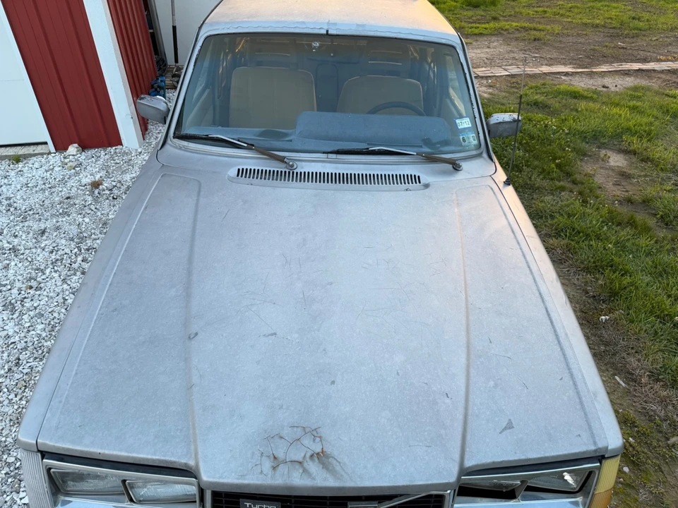 1984 Volvo 244 - Image 8 of 22