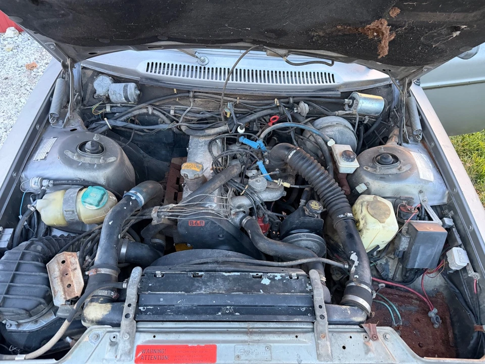 1984 Volvo 244 - Image 22 of 22