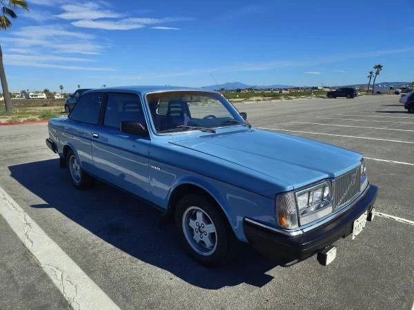 1984 Volvo 242 - Image 8 of 21