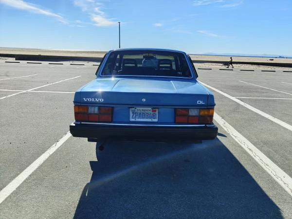 1984 Volvo 242 - Image 5 of 21
