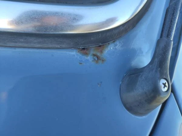 1984 Volvo 242 - Image 10 of 21