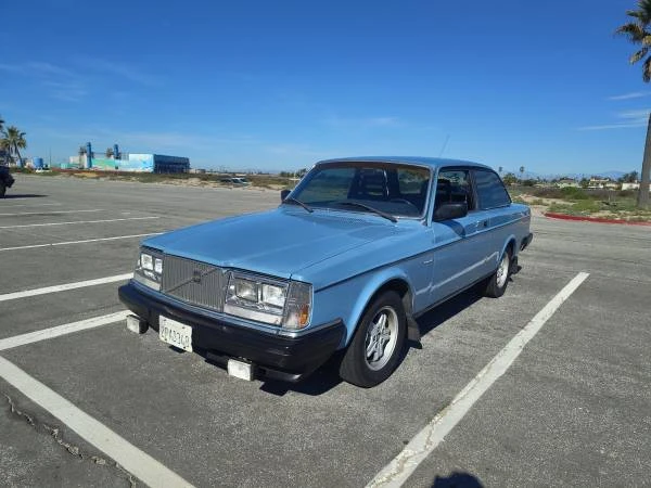 1984 Volvo 242 - Image 2 of 21
