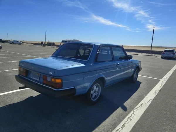 1984 Volvo 242 - Image 6 of 21