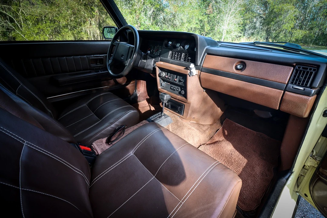 1984 Volvo 242 - Image 10 of 21