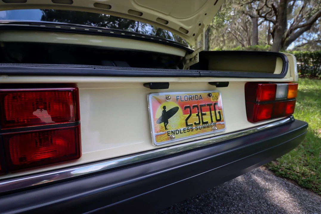 1984 Volvo 242 - Image 2 of 21