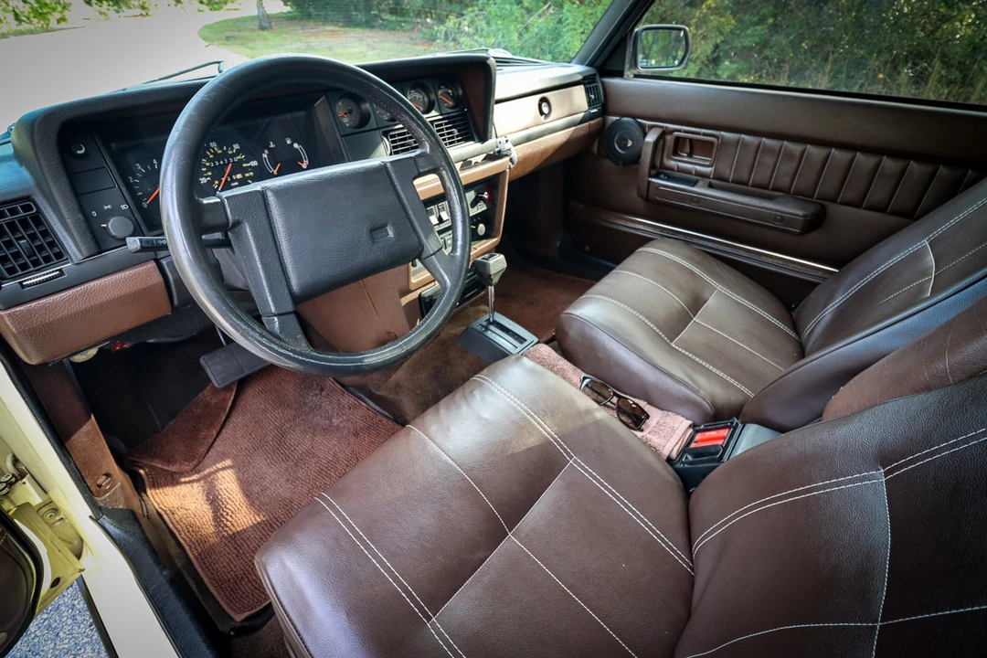 1984 Volvo 242 - Image 14 of 21