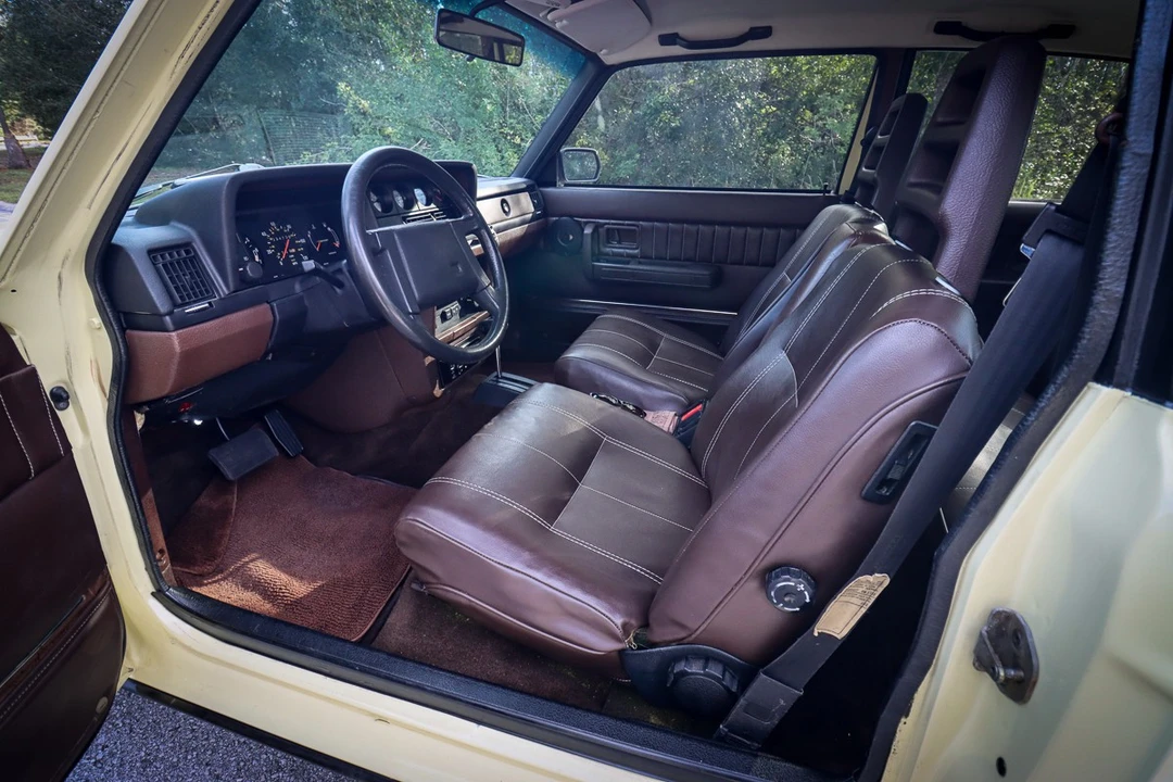 1984 Volvo 242 - Image 13 of 21