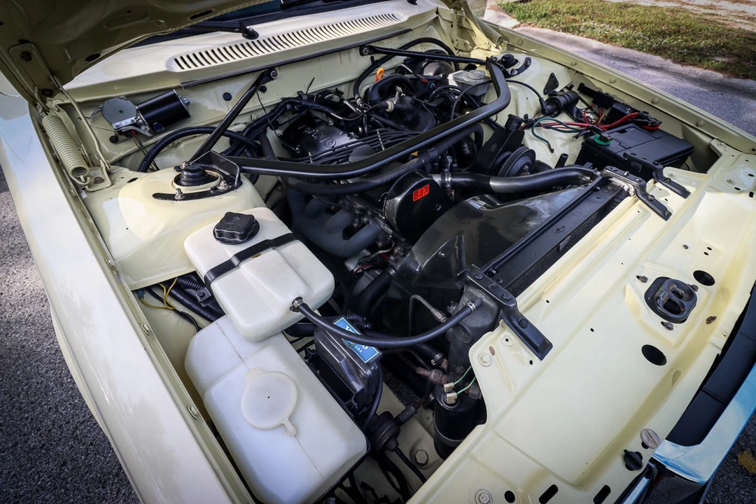 1984 Volvo 242 - Image 17 of 21