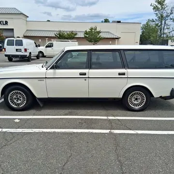 1984 Volvo 245 GL