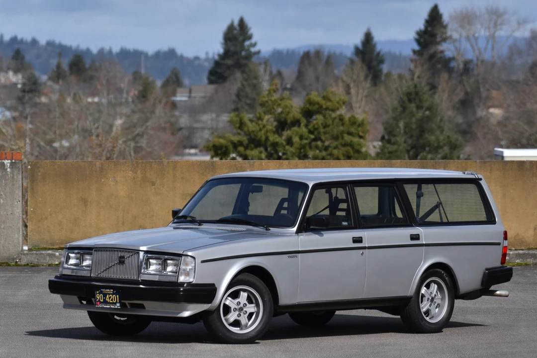 1984 Volvo 245 - Image 20 of 31