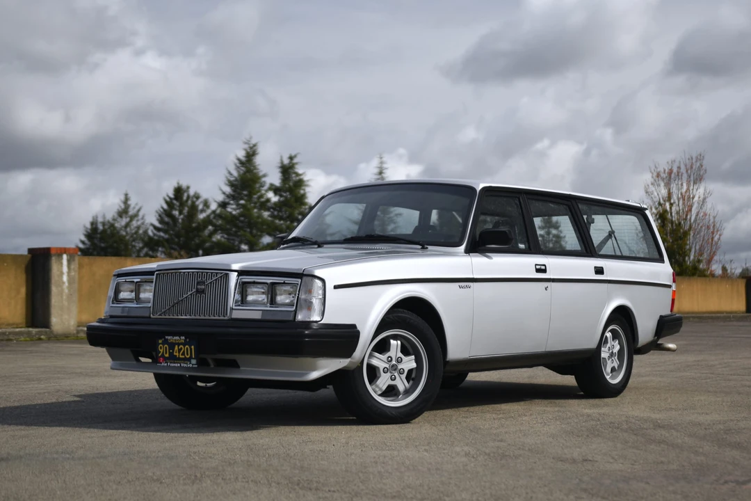 1984 Volvo 245 - Image 22 of 31