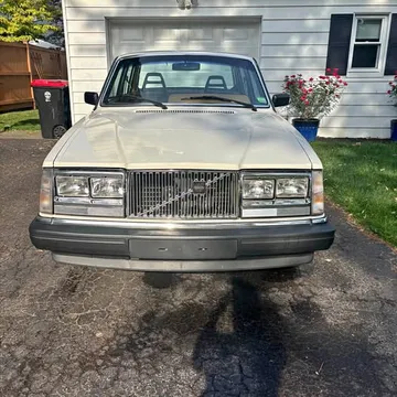 1984 Volvo 244 GL
