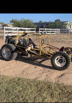 1984 Volkswagen Dune Buggy
