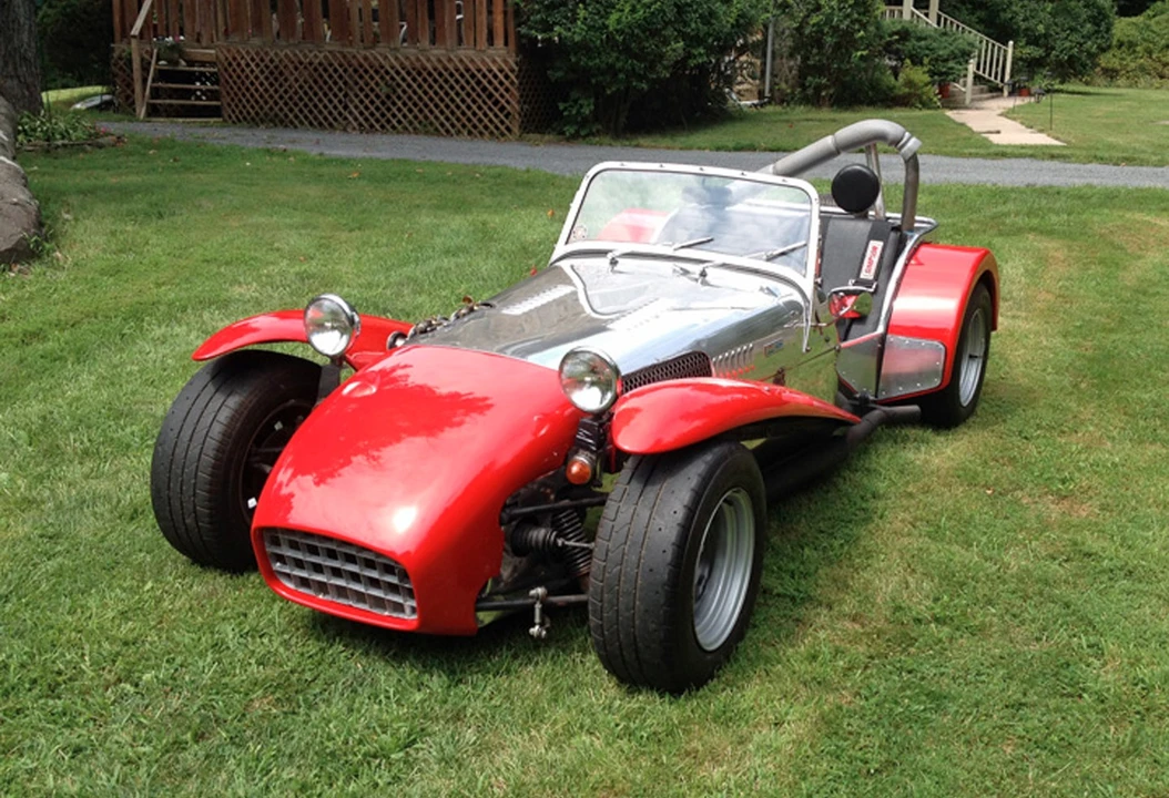 1984 Lotus Seven Replica - Image 3 of 27