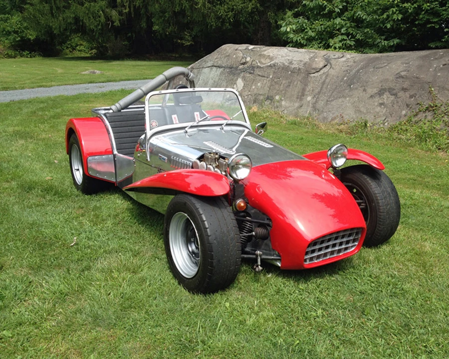 1984 Lotus Seven Replica - Image 7 of 27