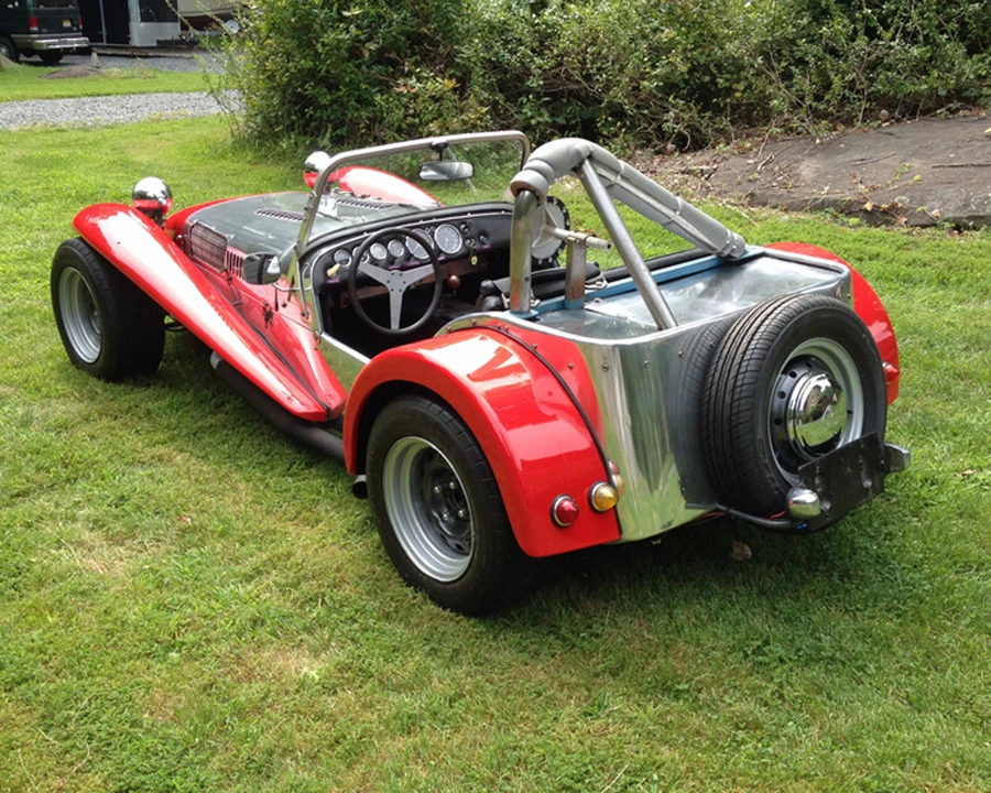 1984 Lotus Seven Replica - Image 4 of 27