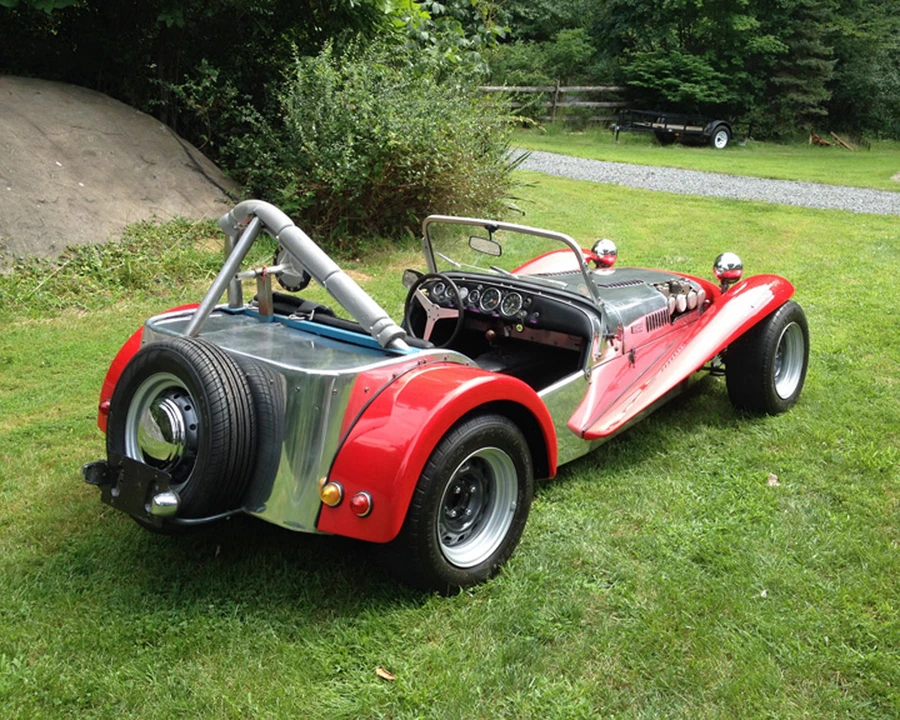 1984 Lotus Seven Replica - Image 6 of 27