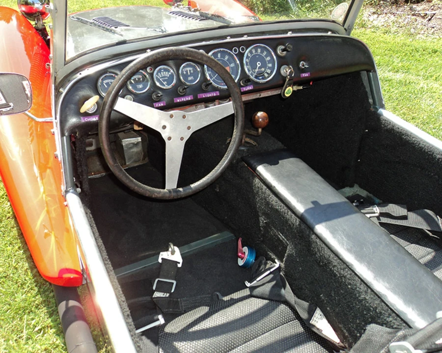 1984 Lotus Seven Replica - Image 19 of 27