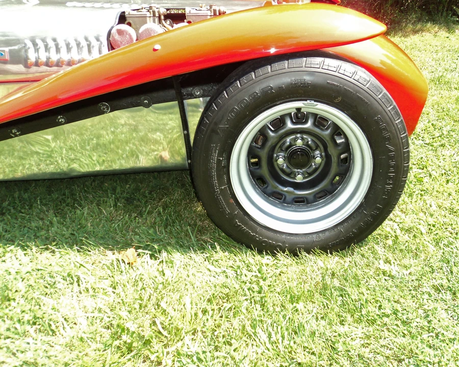 1984 Lotus Seven Replica - Image 14 of 27