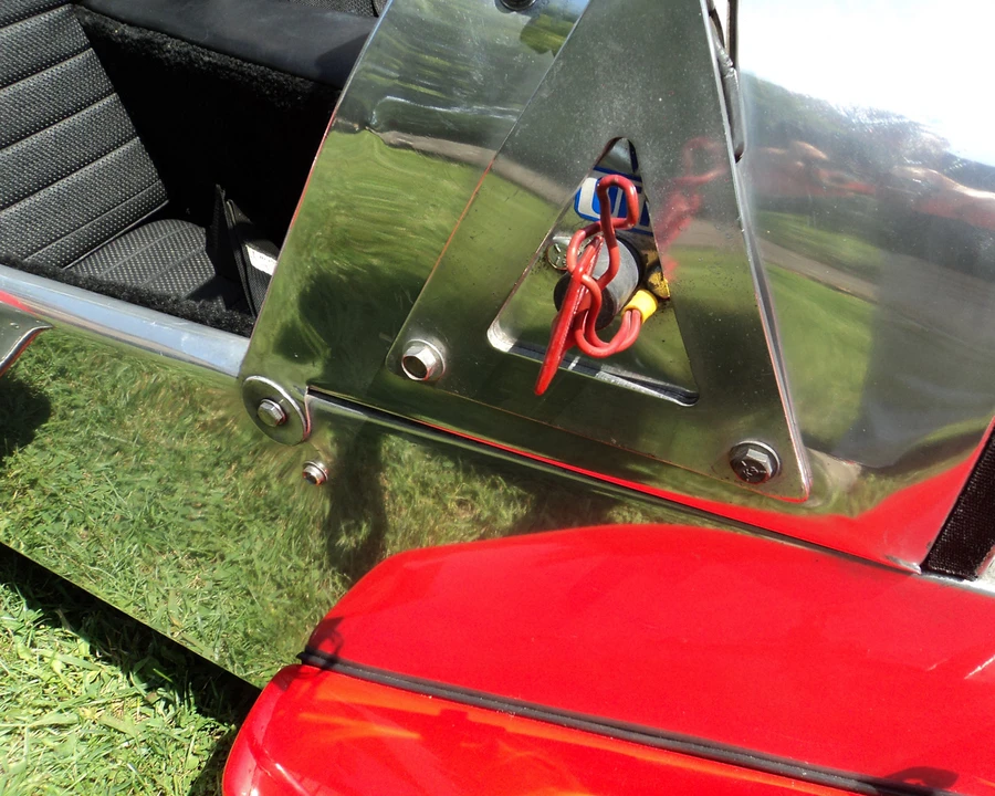 1984 Lotus Seven Replica - Image 8 of 27