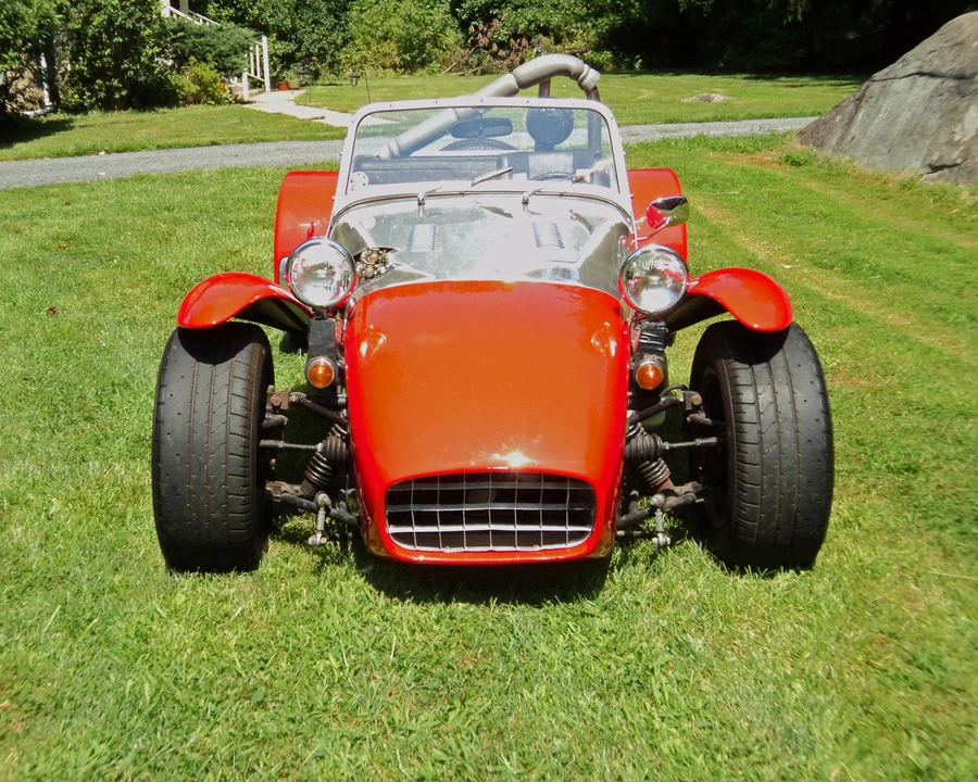 1984 Lotus Seven Replica - Image 2 of 27