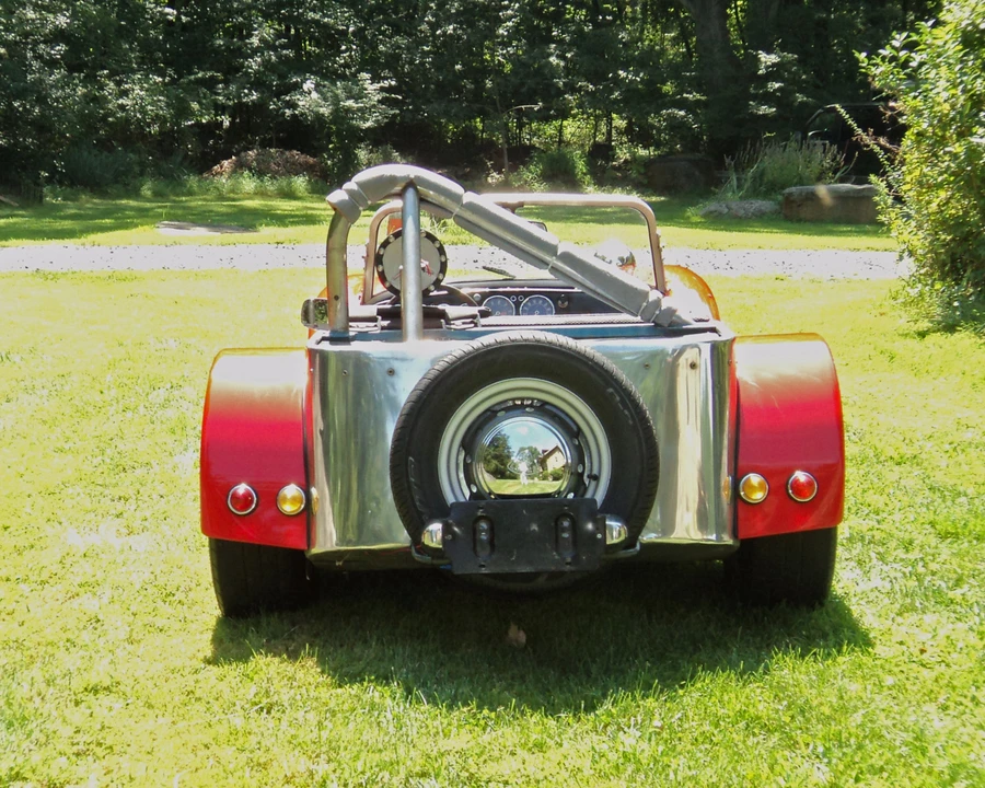 1984 Lotus Seven Replica - Image 5 of 27