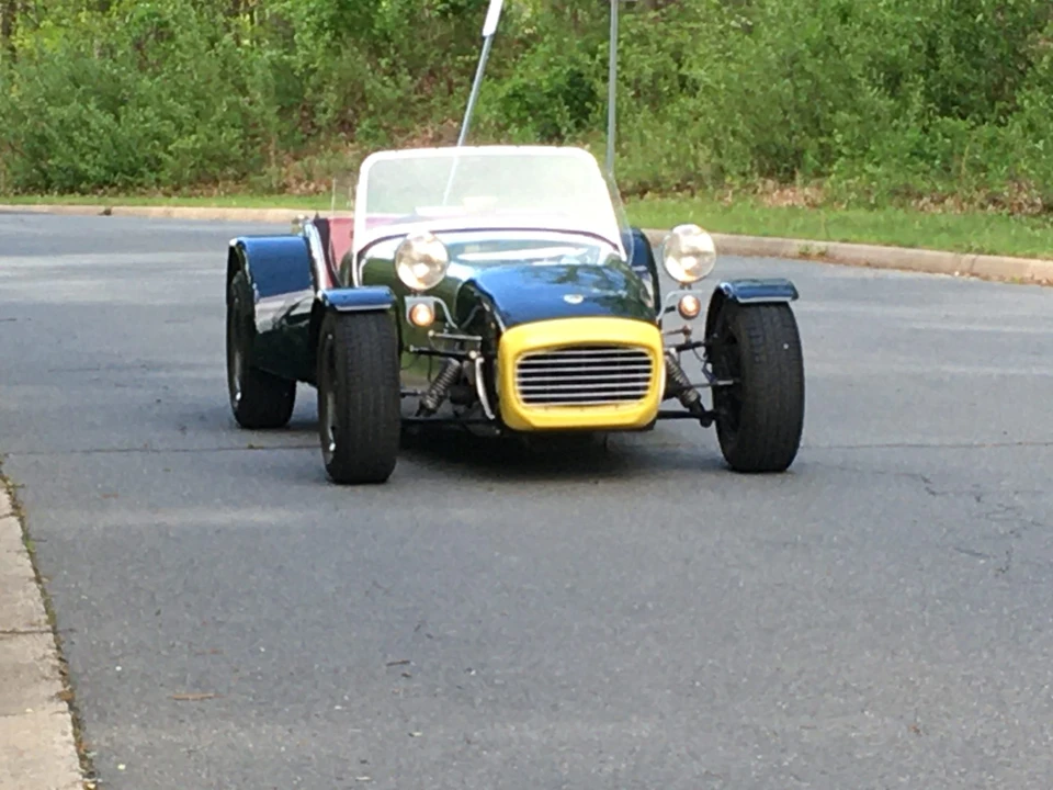 1984 Lotus Seven Replica - Image 2 of 31