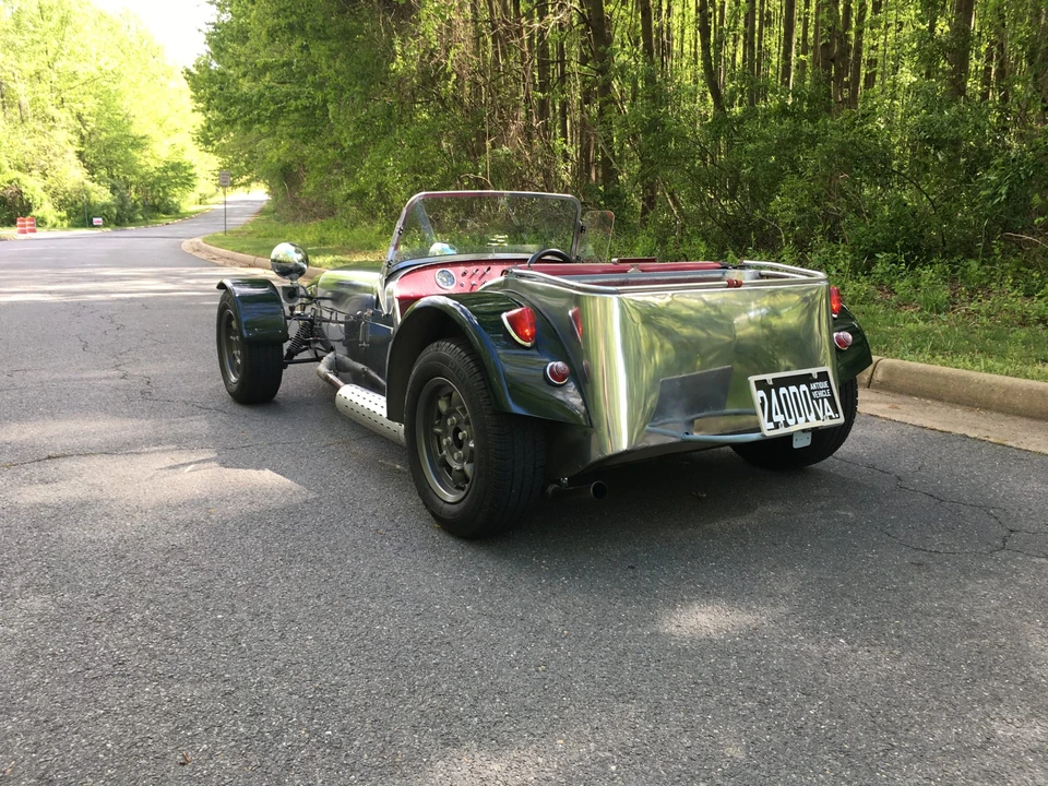 1984 Lotus Seven Replica - Image 16 of 31