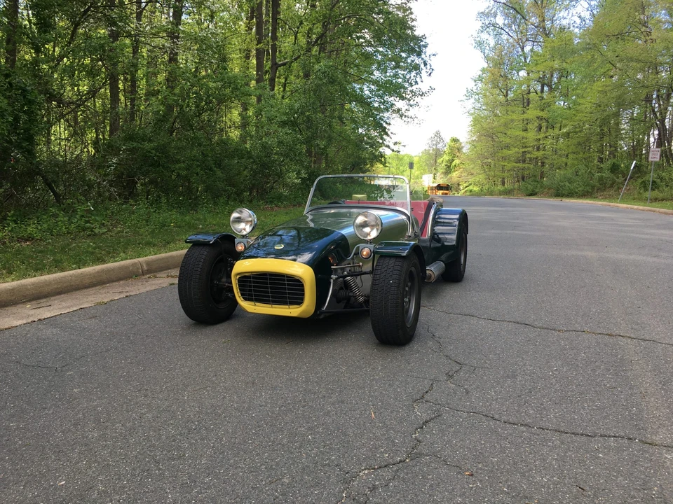 1984 Lotus Seven Replica - Image 6 of 31