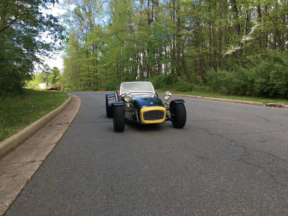 1984 Lotus Seven Replica - Image 5 of 31