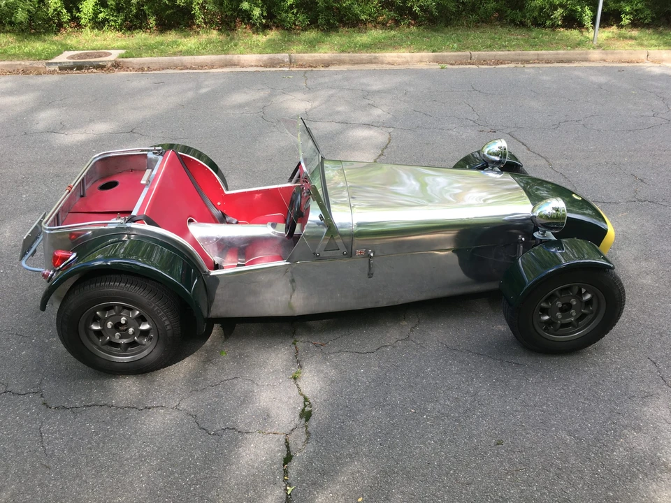 1984 Lotus Seven Replica - Image 22 of 31