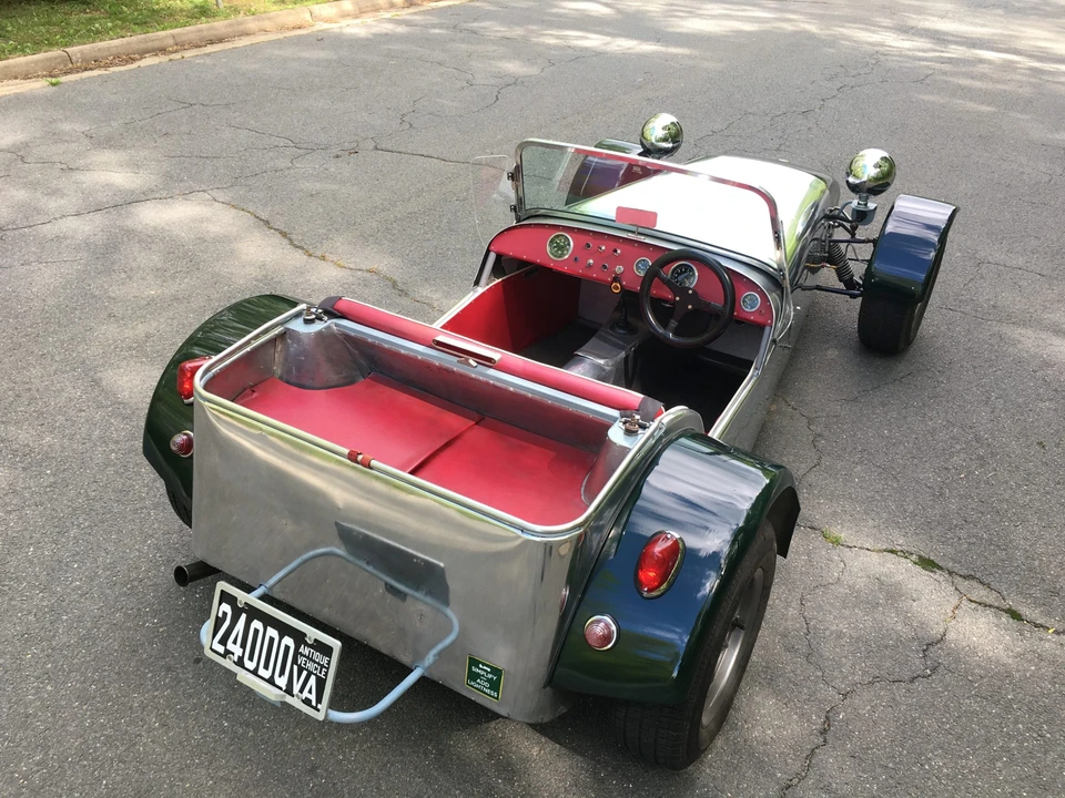 1984 Lotus Seven Replica - Image 21 of 31