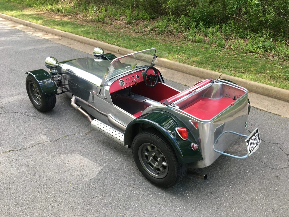 1984 Lotus Seven Replica - Image 17 of 31