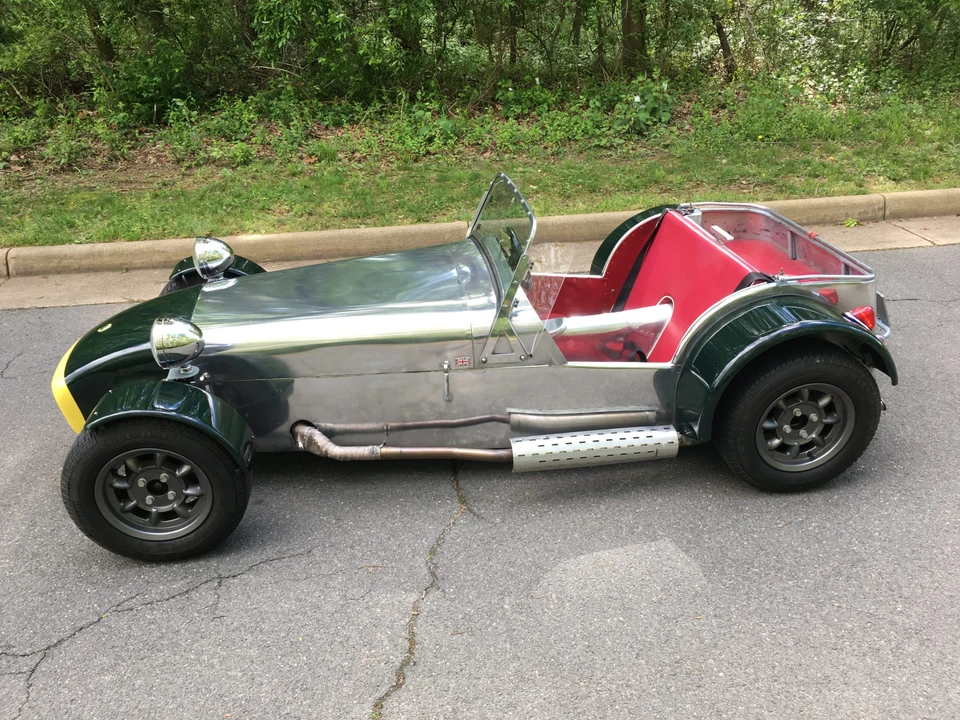1984 Lotus Seven Replica - Image 10 of 31