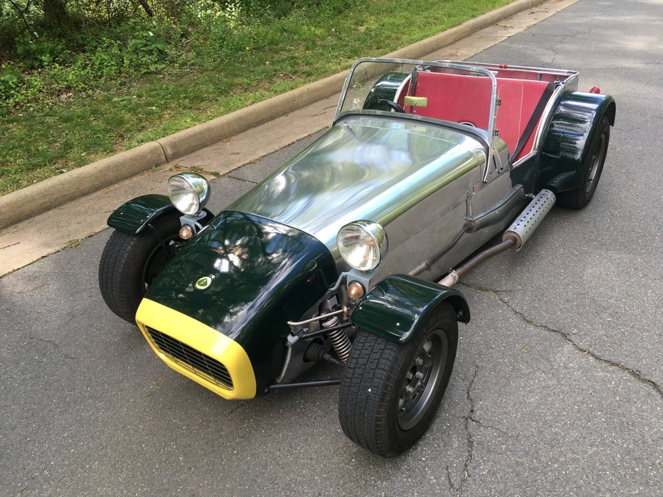 1984 Lotus Seven Replica - Image 4 of 31