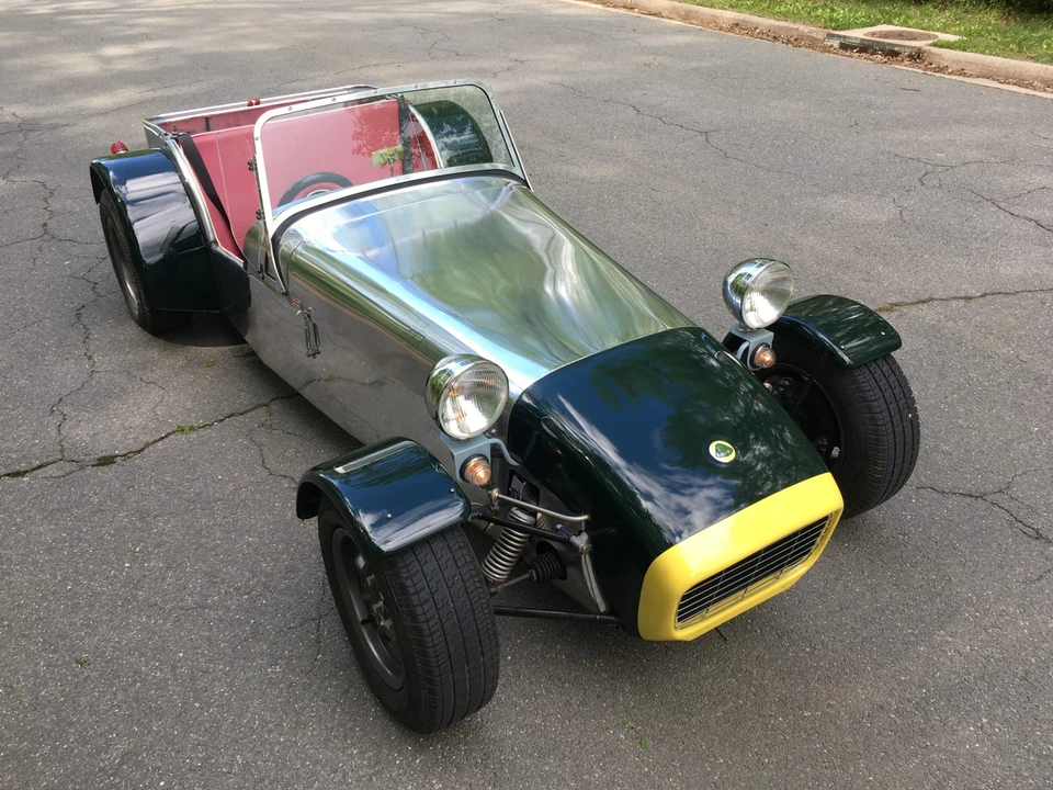 1984 Lotus Seven Replica - Image 3 of 31
