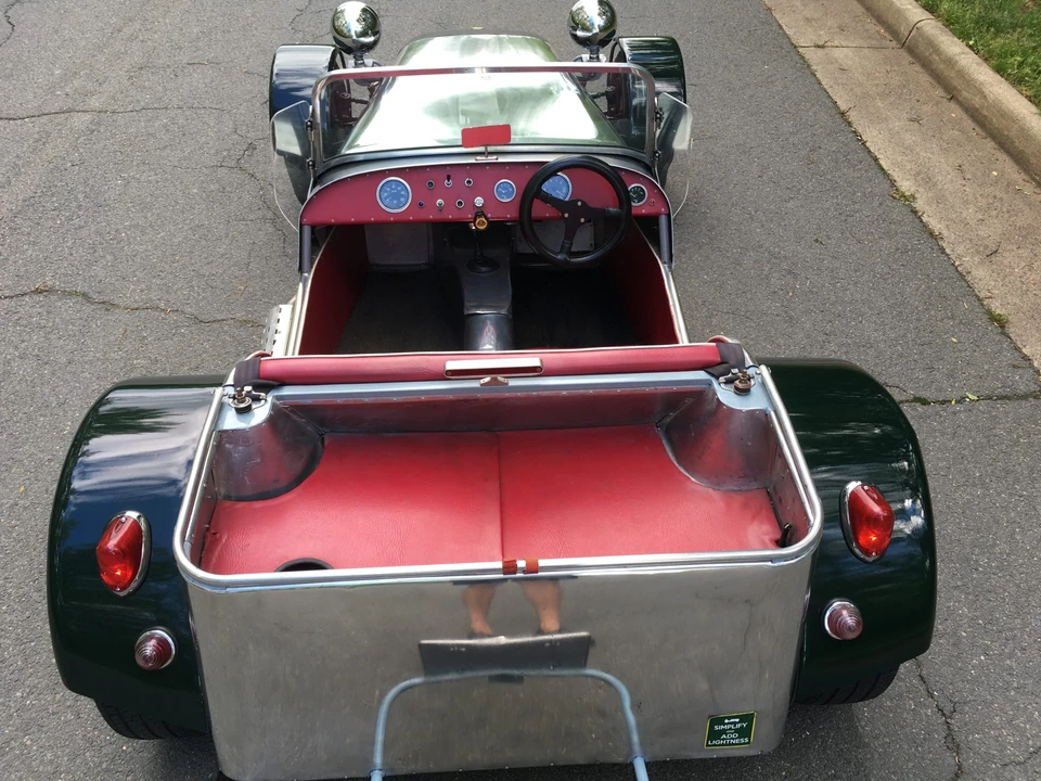 1984 Lotus Seven Replica - Image 20 of 31