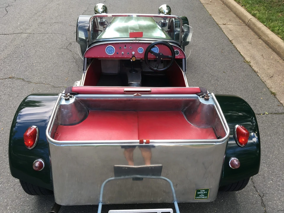 1984 Lotus Seven Replica - Image 19 of 31