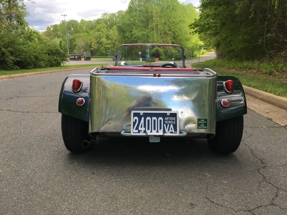 1984 Lotus Seven Replica - Image 18 of 31