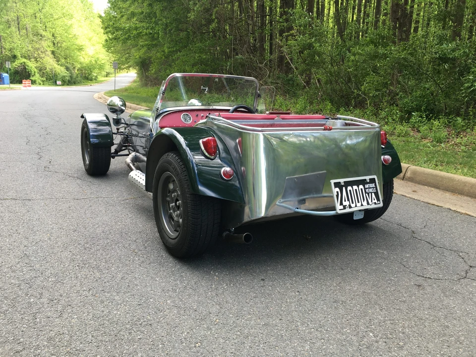 1984 Lotus Seven Replica - Image 15 of 31
